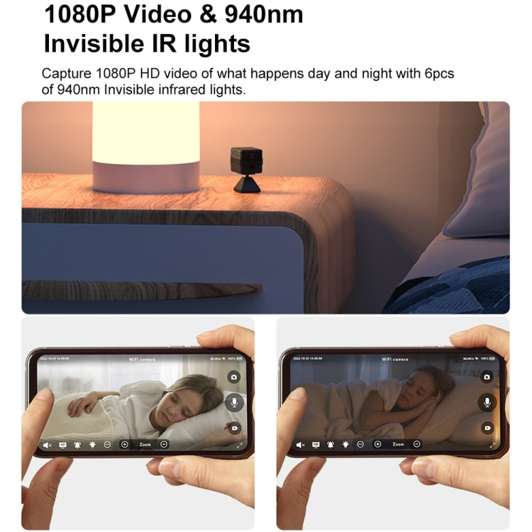 CAMSOY T9G6-EUR 4G 1080P HD Wireless Camera Network Action Camera with Mount, EU Version, T9G6-EUR CAMSOY T9G6-EUR 4G 1080P HD Wireless Camera Network Action Camera with Mount, EU Version, T9G6-EUR